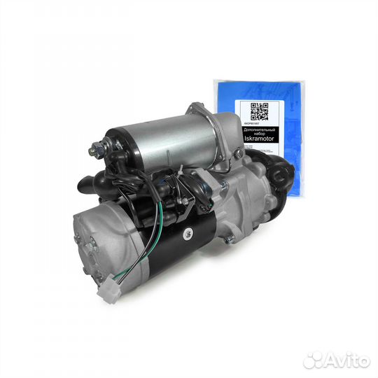 Стартер STK2020 24В, 7.5кВт