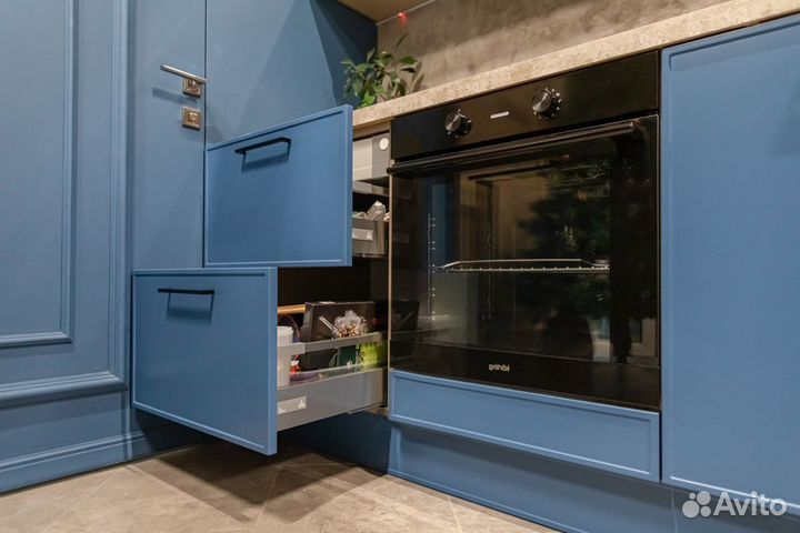 Кухонный гарнитур (кухни на заказ) арт.1032