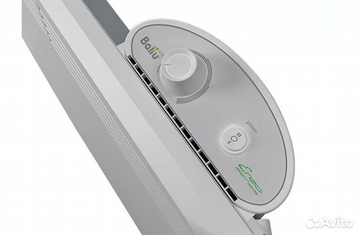 Обогреватель. Новый