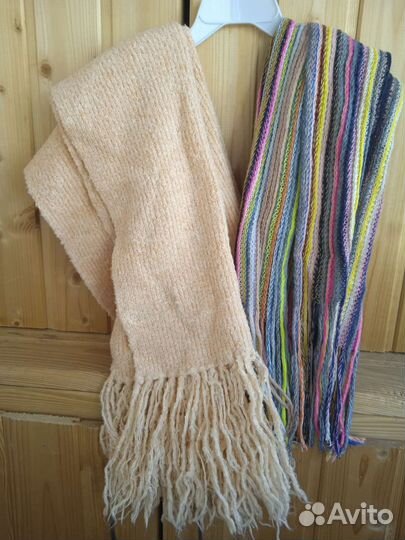 Женский шарф 1,5