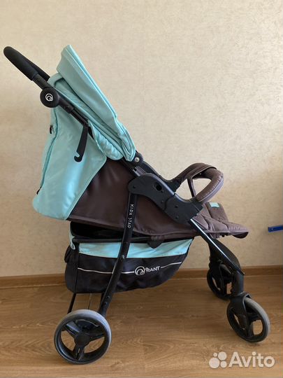 Коляска прогулочная Rant