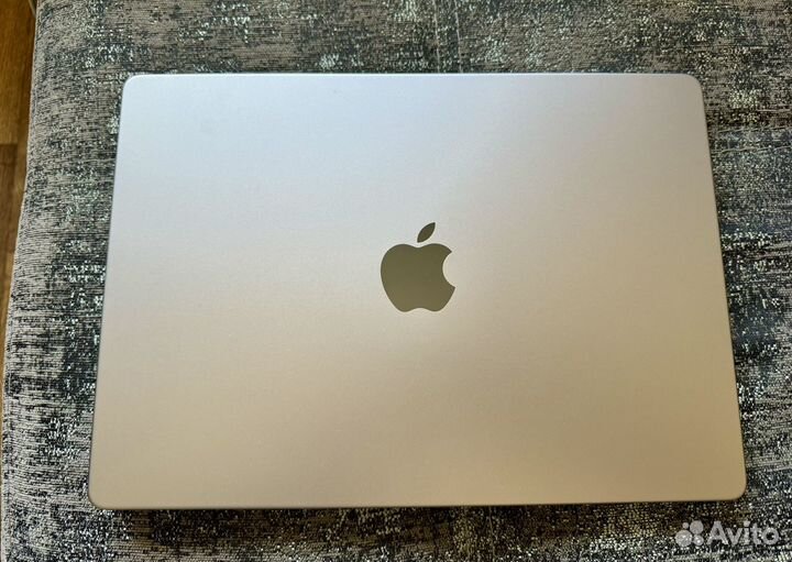 Macbook Pro 14 (2021) M1 Pro/16gb/1Tb АКБ 100%