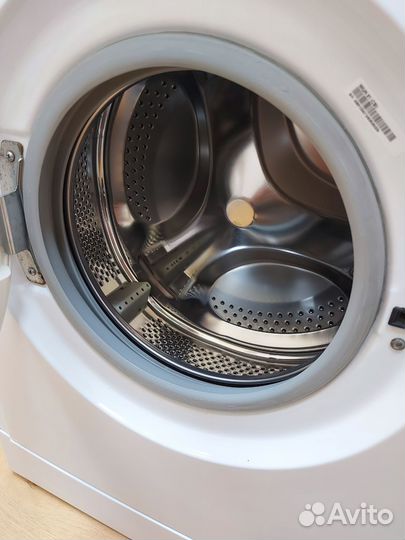 Стиральная машина бу indesit узкая на 4кг