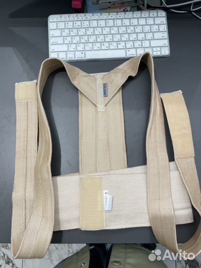 Корсет корректор осанки