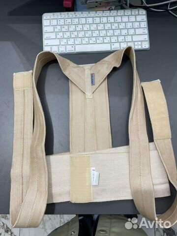 Корсет корректор осанки