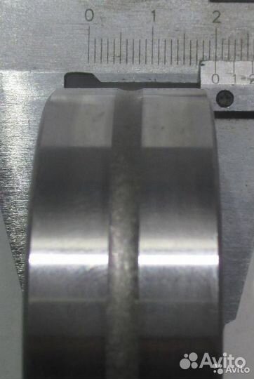 Подшипник муфты вентилятора игольчатый 57x47x20