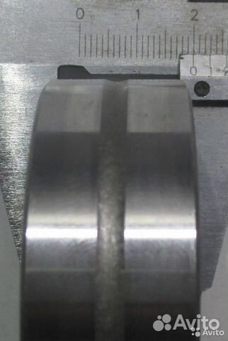 Подшипник муфты вентилятора игольчатый 57x47x20