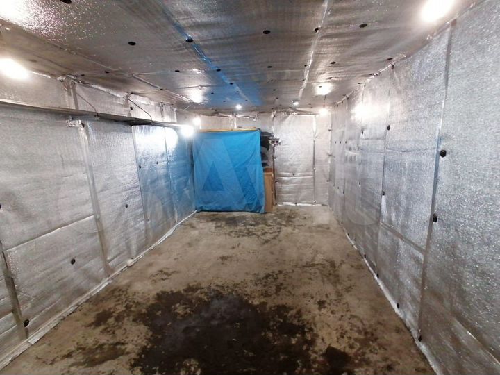 Гараж, 21 м²