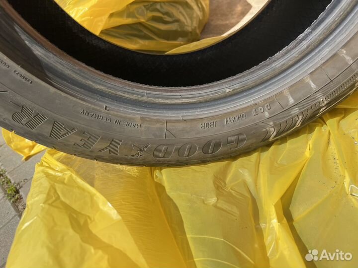 Goodyear EfficientGrip Performance 205/60 R16