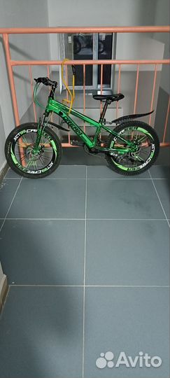 Продам велосипед детский