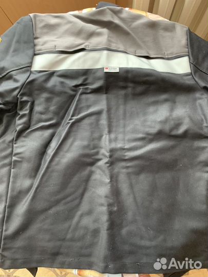 Куртка сварщика