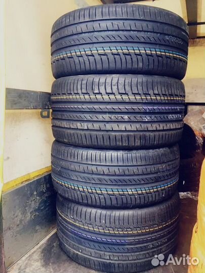 Continental PremiumContact 6 285/45 R22 114Y