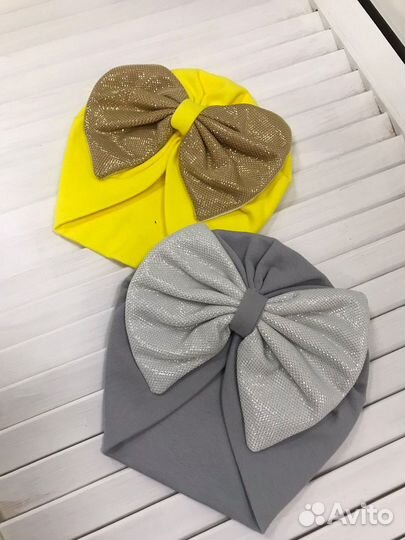 Чалма новая для девочки