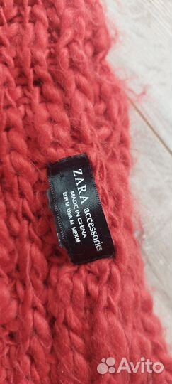 Женский шарф Zara