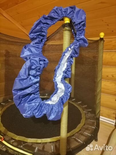 Защита для детского батута