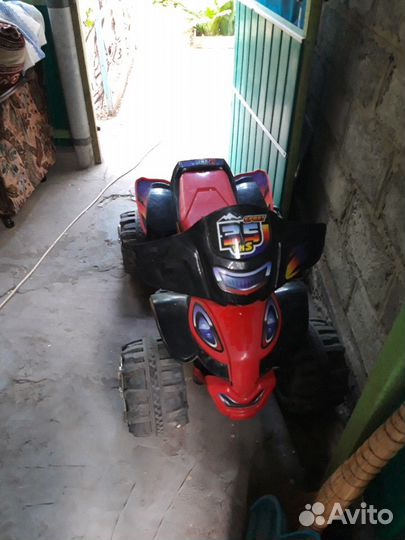 Квадрацикл