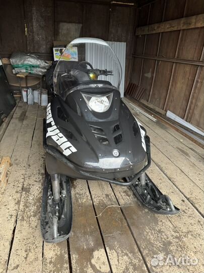 Тайга варяг 550v