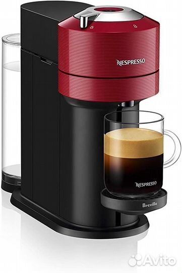 Кофемашина nespresso vertuo next