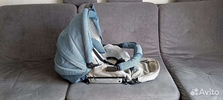 Коляска zippy 2 в 1