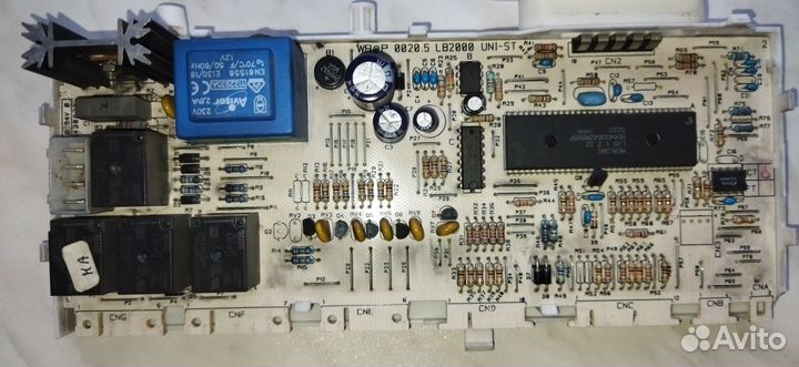 Запчасти к стиральной машине Indesit wes9x