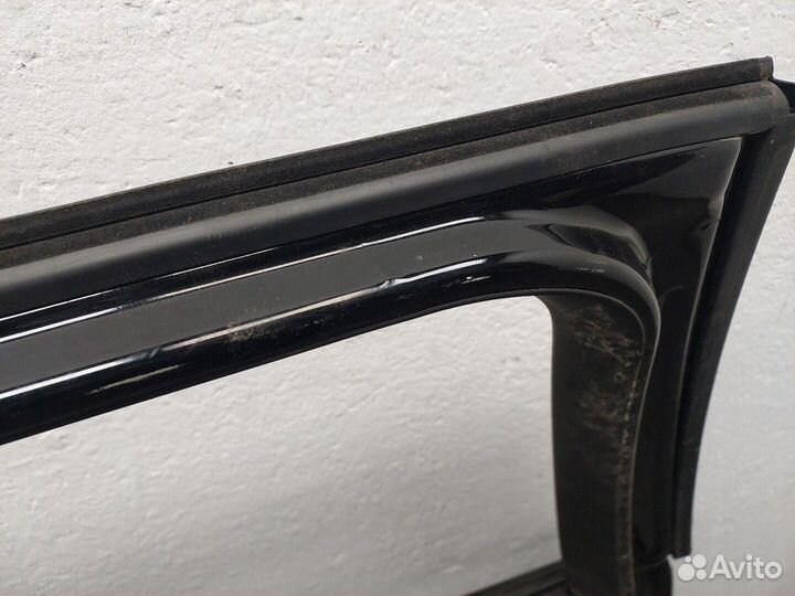 Дверь боковая левая задняя BMW X1 (E84)