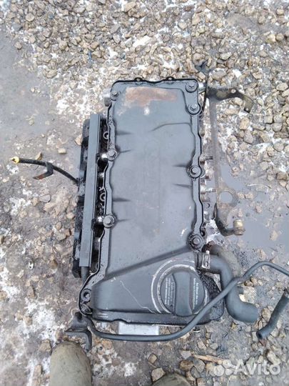 Двигатель AGZ 2,3 volkswagen