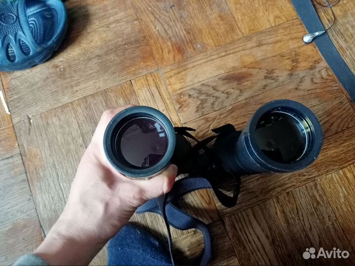 Бинокль sotem бпц 15х50