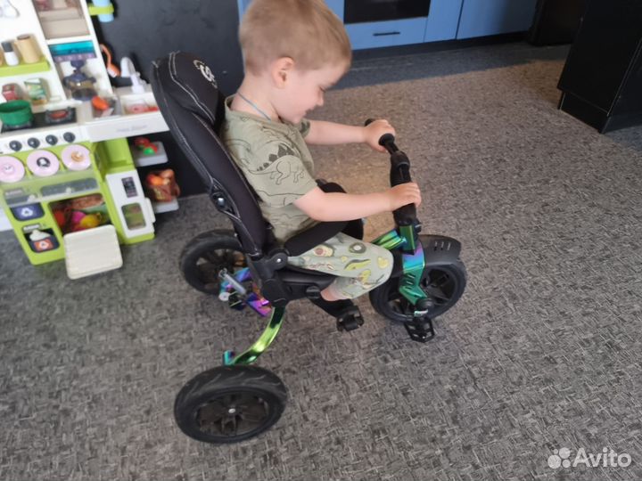 2 велосипеда city ride