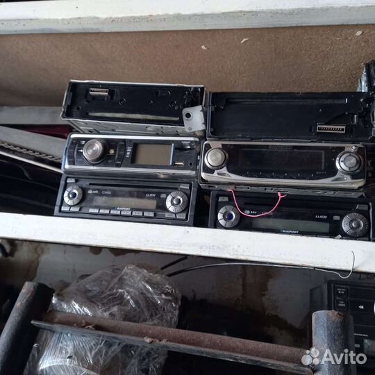 Автомагнитолы на авто