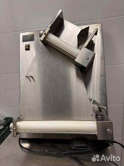 Тестораскаточная машина Matricola