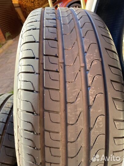 Pirelli Cinturato P7 205/55 R17