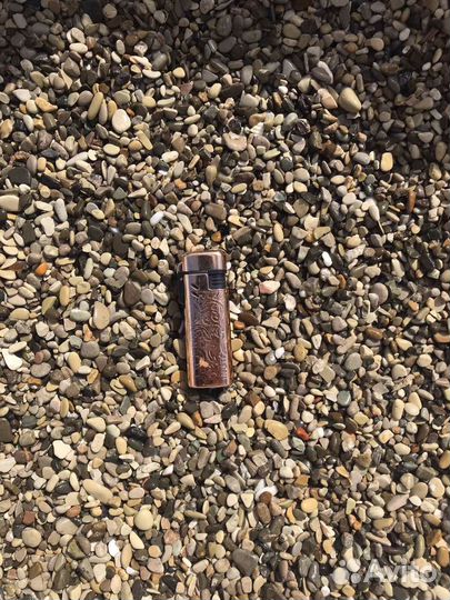 Галька мелкая