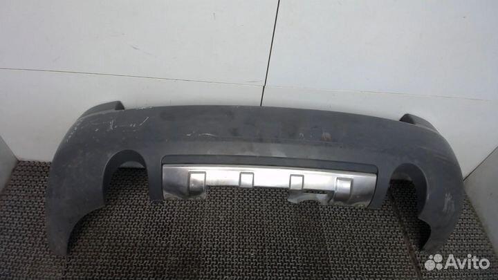 Юбка бампера нижняя Audi A6 (C5) Allroad, 2002