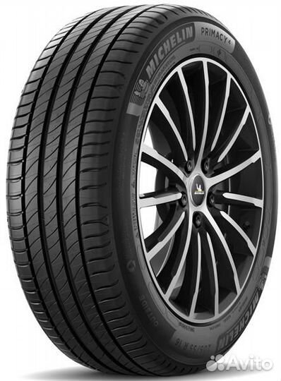 Michelin Primacy 4+ 225/50 R17 98W