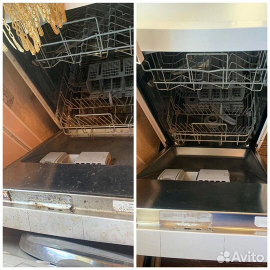 Клининг уборка квартир