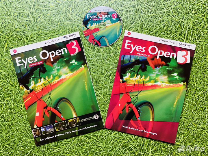 Eyes Open 1, 2, 3, 4, Новые