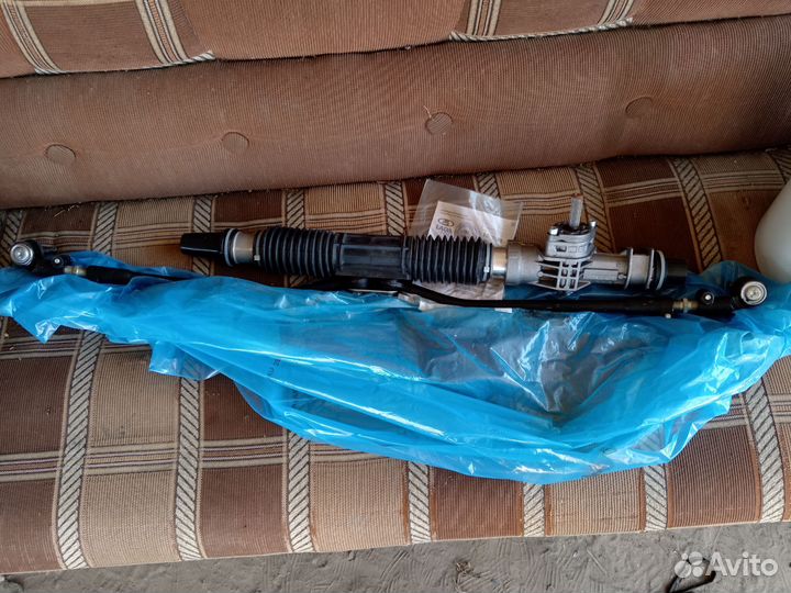 Новая рулевая рейка ваз 2110