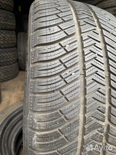 Michelin Pilot Alpin PA4 255/45 R19 104W