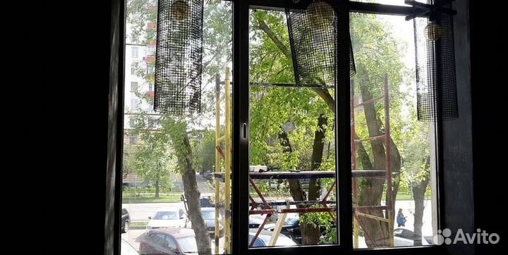 Окна пластиковые