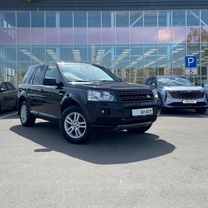 Land Rover Freelander 2.2 AT, 2013, 300 846 км, с пробегом, цена 1 339 000 руб.