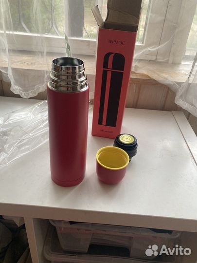 Термос 500 мл