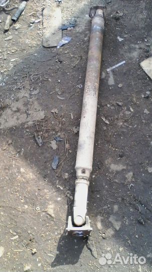 Кардан Кия Спортейдж 1999 2л АКПП