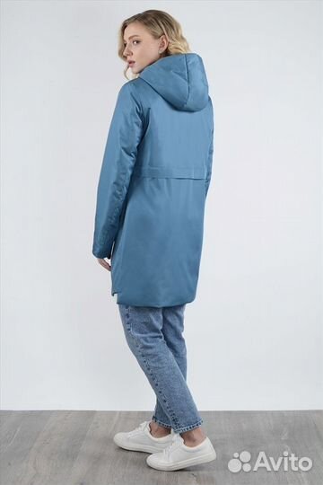 Парка женская новая