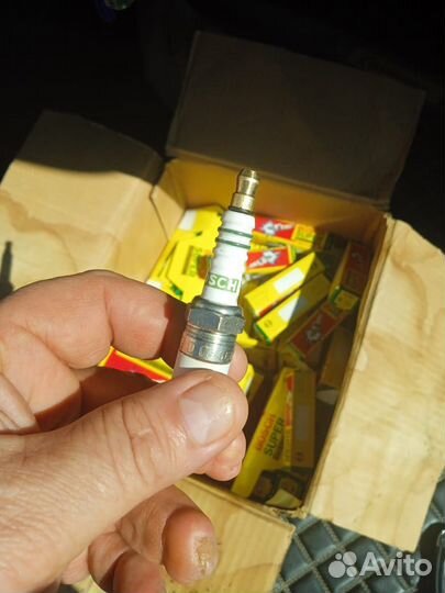 Свечи зажигания