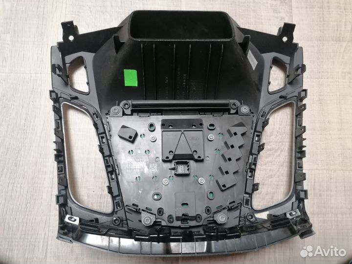 Штатная магнитола Ford фокус 3