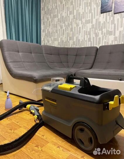 Моющий Пылесос Karcher puzzi