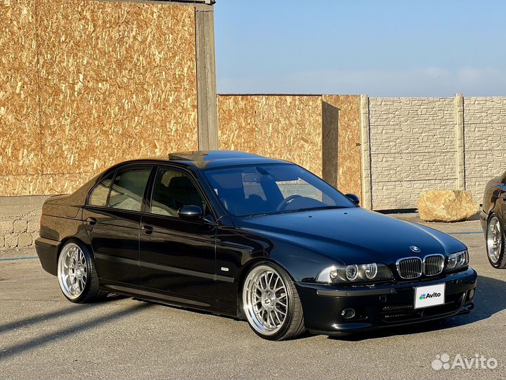 Bmw 540i e39