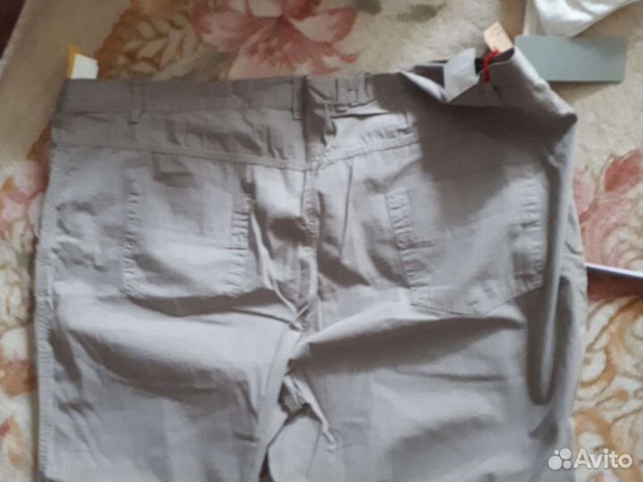 Новые мужские брюки Великаны