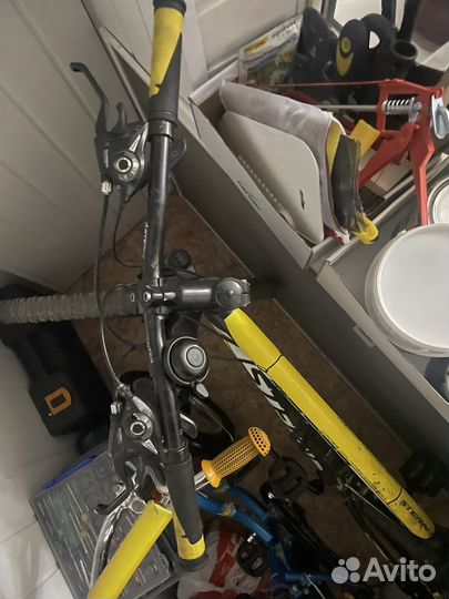 Велосипед Stern motion 2.0