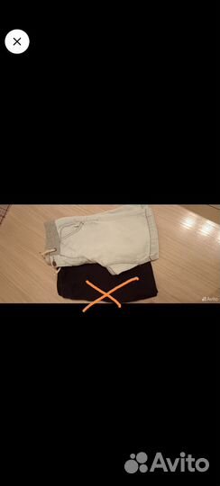 Шорты zara babyboy джинсовые лёгкие 86